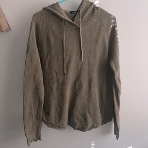 Ralph Lauren Sweater Hoodie